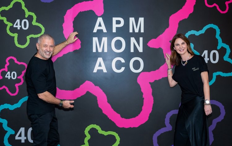 Jewelry Brand APM Monaco Brings 40th Anniversary to Life at Formula 1