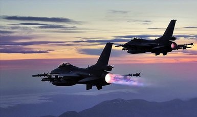 F-16s intercept civilian aircraft near Biden vacation site