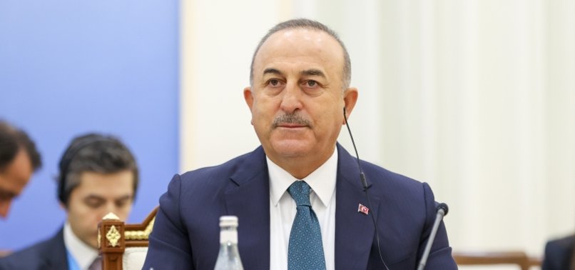 ORGANIZATION OF TURKIC STATES COUNTRIES MUST MAINTAIN CLOSE CONSULTATIONS: TURKISH FM