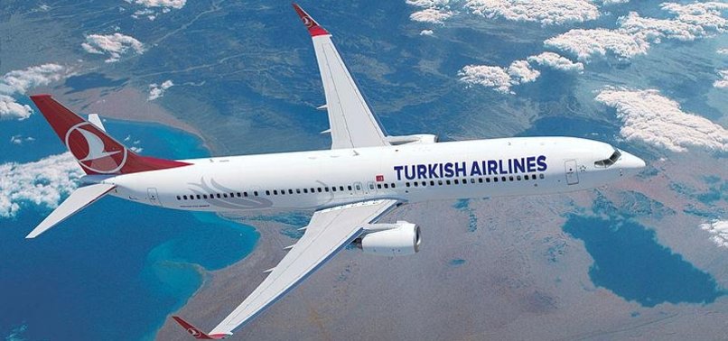 TURKISH AIRLINES PASSENGERS RISE 8.3 PCT