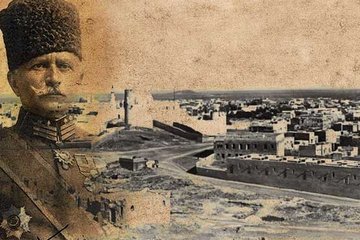 Fahreddin Paşa ve Medine aşkı