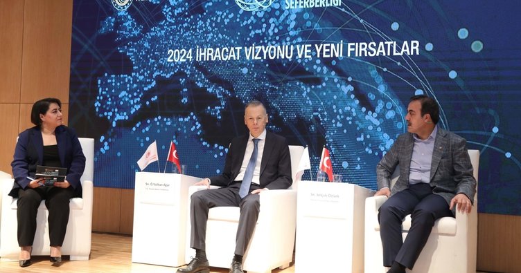 Türkiye İhracat Seferberliği Zirvesi Konya’da gerçekleşti