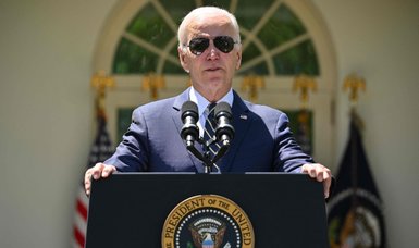 Biden releases first U.S. national strategy to counter antisemitism