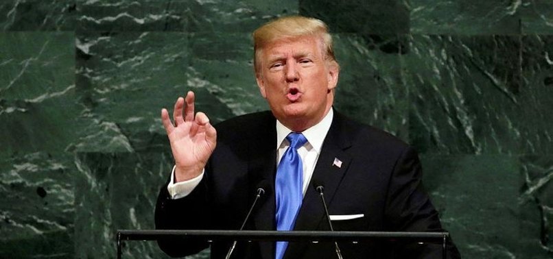 FROM REALITY TV TO U.N., TRUMP TO WIELD SECURITY COUNCIL GAVEL