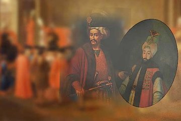 İmparatorluktan portreler