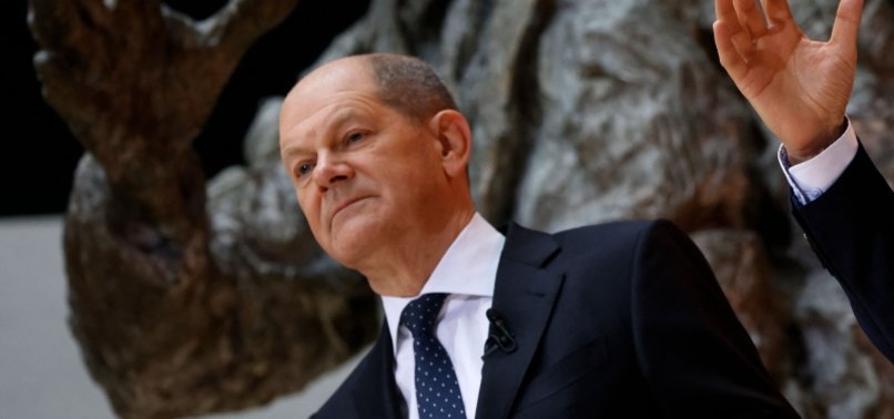 SCHOLZ TO TAKE CHARGE OF GERMANY AS MERKEL ERA ENDS