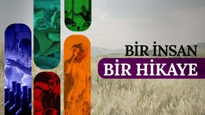 Bir İnsan Bir Hikaye