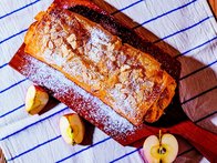 Baklava Yufkalı Elmalı Strudel