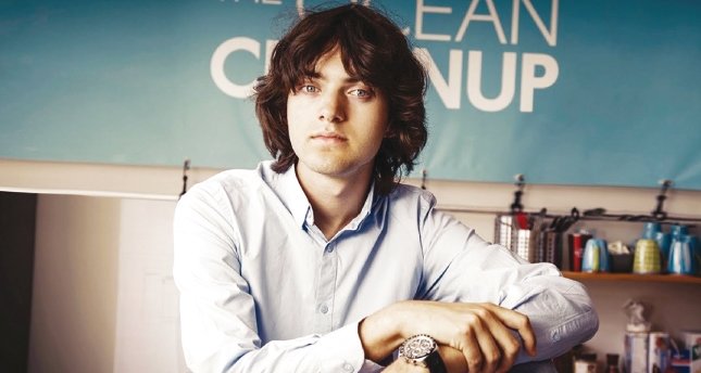 19 yaşında hazırladığı projeyle şirket kurdu