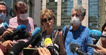UN rapporteur Agnes Calamard praises Turkey for doing its part to bring justice for murdered journalist Jamal Khashoggi