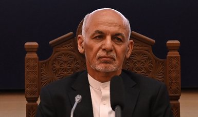 Exiled Ashraf Ghani reiterates he left Kabul to prevent bloodshed in Afghanistan