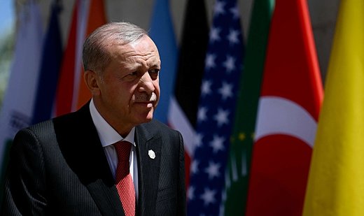 Erdoğan’s message to G7 leaders on Gaza: Call for two-state solution