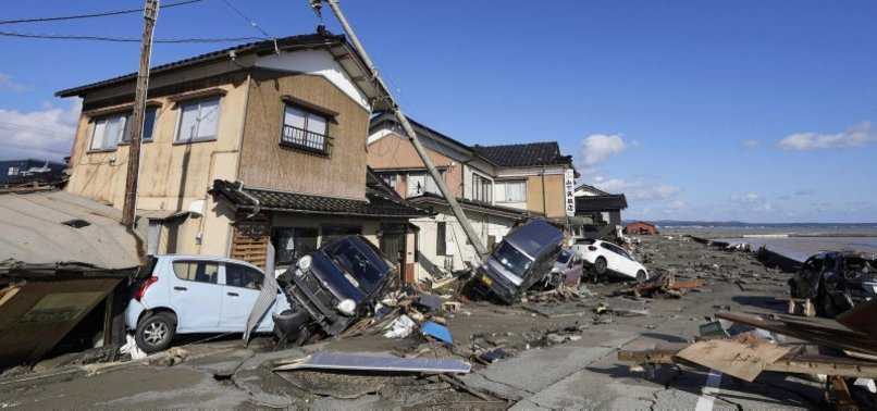 DEATH TOLL CLIMBS TO 78 IN JAPAN EARTHQUAKE, 51 STILL MISSING