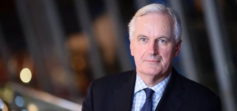 I DONT WANT TO TEACH LESSONS OVER BREXIT: EUS BARNIER