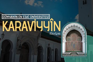Fas’ın çağlar aşan kurumu: Karaviyyin