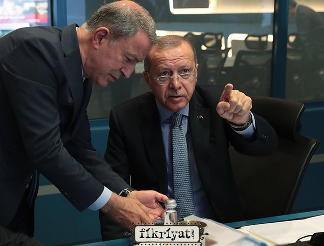 TERÖR KORİDORUNU YOK EDECEK OLAN HAREKÂT