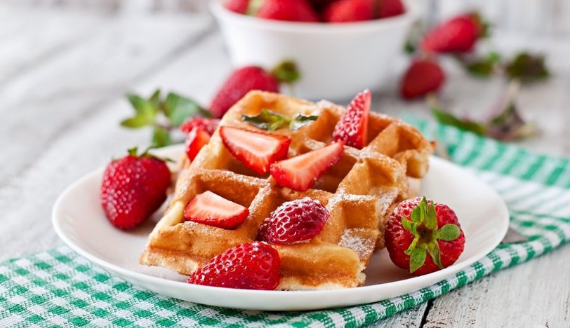 Son Günlerin Popüler Lezzeti Funnel Cake