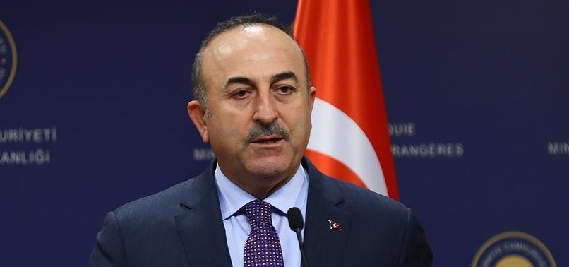 AID PROJECTS MUST BE RUN IN PARTNERSHIP, TURKISH FM SAYS