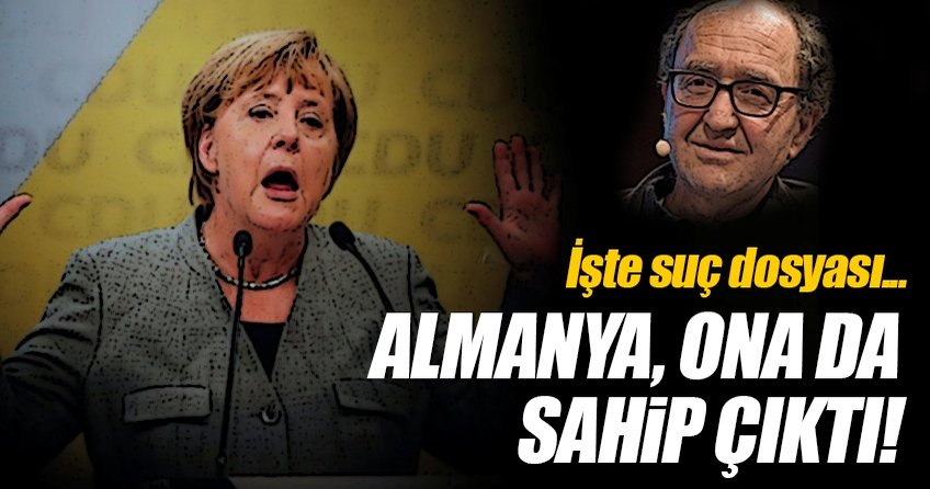 THKP-C’li katile Alman kalkanı