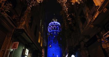 Turkey to be bathed in blue for World Autism Day