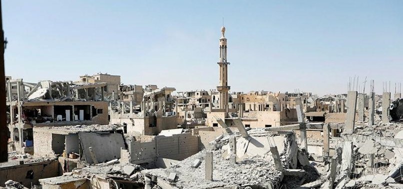 CIVILIAN DEATH TOLL RISING IN SYRIA’S RAQQA, NGO WARNS