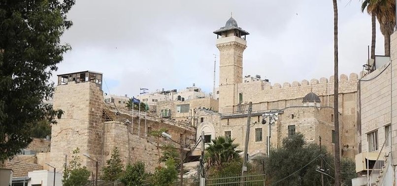 ISRAEL CLOSES IBRAHIMI MOSQUE IN HEBRON FOR SUKKOT