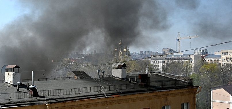 RUSSIA CLAIMS CONTROL OF 80 SETTLEMENTS, 1,700 SQ KM UKRAINIAN TERRITORY THIS YEAR