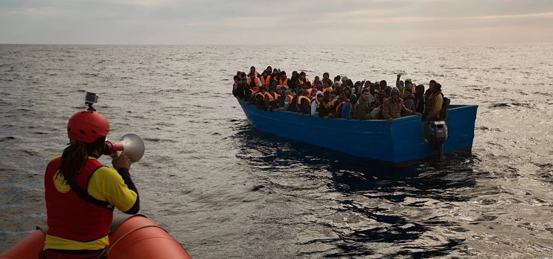 EU MIGRATION PACT COMES INTO FORCE