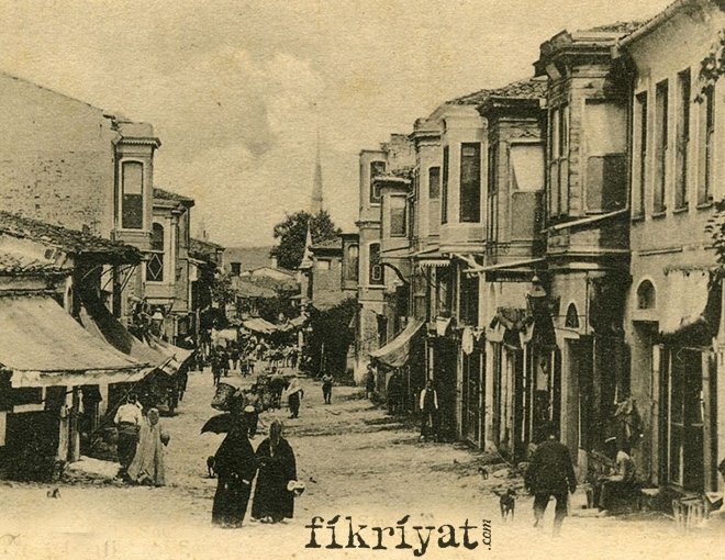 Osmanlı zarafetinin yansıması