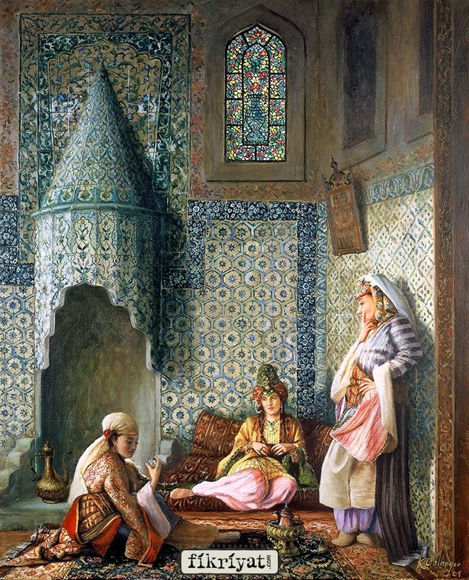 DEVLET YÖNETİMİNDE UZUN YILLAR ETKİLİ OLDU