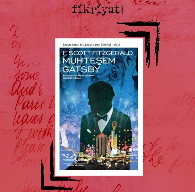 Muhteşem Gatsby - F.Scott Fitzgerald