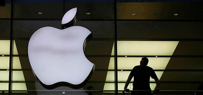 APPLE BECOMES FIRST $1 TRILLION COMPANY