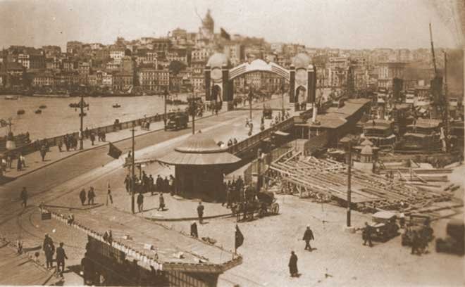 Eski İstanbul Fotoğrafları