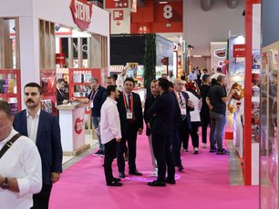 Gıda endüstrisi, büyük buluşmasını bu yıl da  F İstanbul’da yaptı