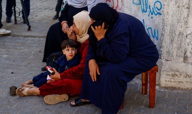 UNICEF urges for 'permanent cease-fire' in Gaza, warns more attacks would lead to 'carnage'