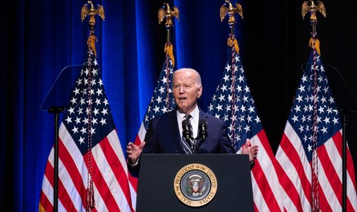 Biden says what’s happening in Gaza ’not genocide’
