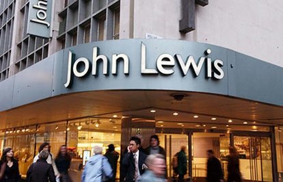 JohnLewisden517milyonsterlinzarar