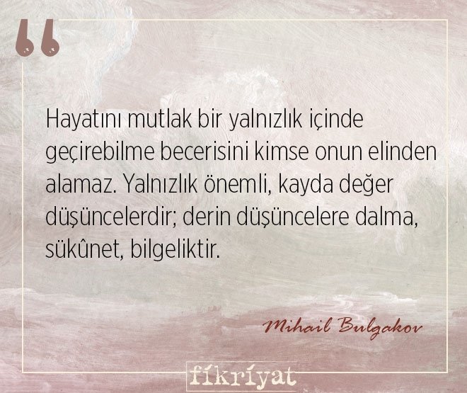 Genç Bir Doktorun Anıları’ndan mutlaka okumanız gereken 25 alıntı