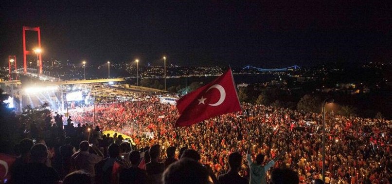 SONG IN ENGLISH ON FOILED TURKISH COUP SCORES 300K HITS
