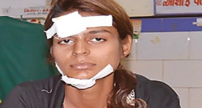 Çocuk işçileri kurtarmak için kılık değiştirdi