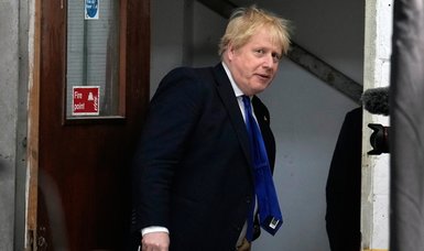 Boris Johnson to make 'full-throated apology' over Partygate fine