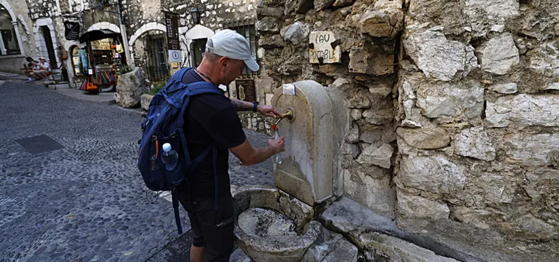 FRANCE’S RECENT HEAT WAVE LEAVES COUNTRY WITH HOTTEST JUNE ON RECORD