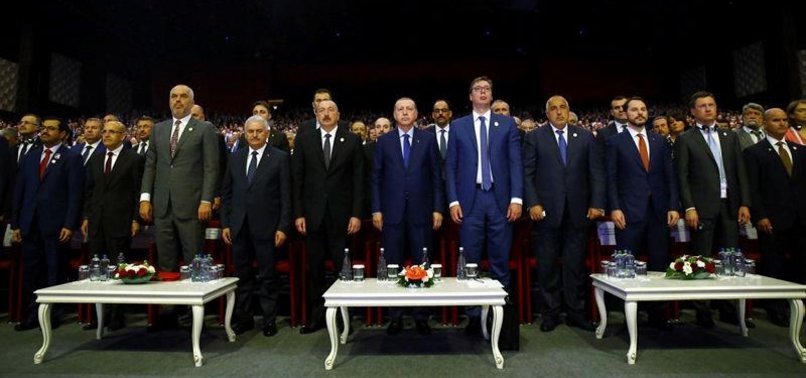 WORLD PETROLEUM CONGRESS ENDS IN ISTANBUL