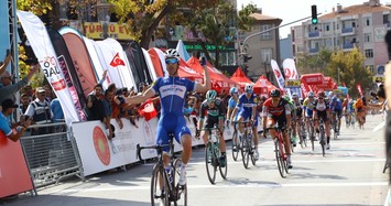 Richeze wins Tour of Turkey's opening stage