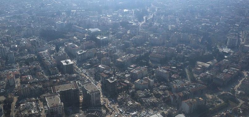 ALL MAIN ROADS REOPENED TO TRAFFIC AFTER TÜRKIYE QUAKES