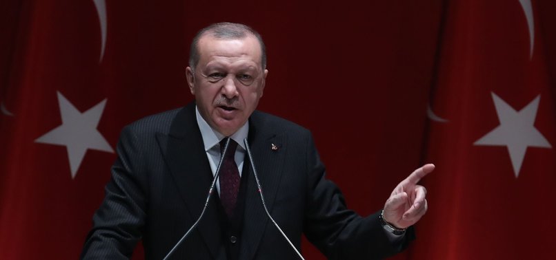 IN LETTER TO EU LEADERS, ERDOĞAN SAYS TURKEY IS READY FOR DIALOGUE WITH GREECE WITHOUT ANY PRECONDITIONS