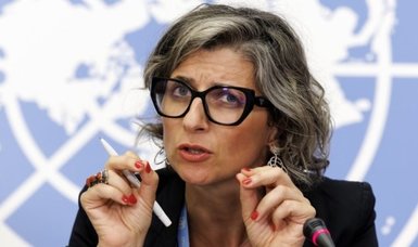 Israel bans entry of UN special rapporteur for Palestinians