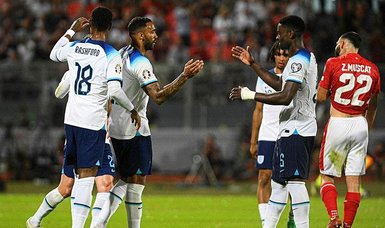 England tighten grip on Euro 2024 qualifying Group C courtesy of 4-0 win over Malta