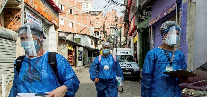 CORONAVIRUS CLAIMS OVER 1,200 LIVES IN BRAZIL, MEXICO