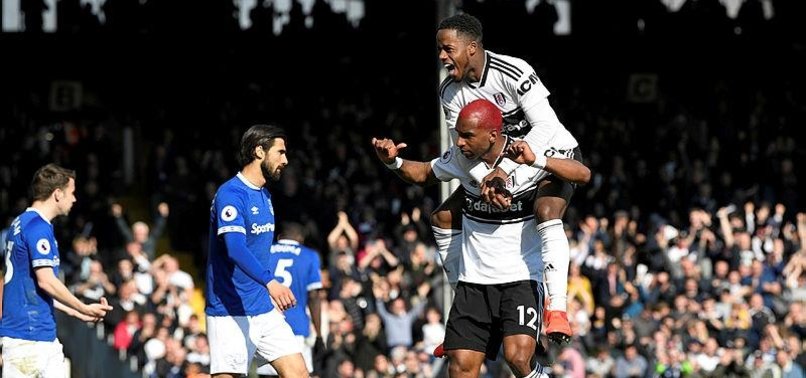 FULHAM DENT EVERTONS EUROPA LEAGUE HOPES WITH 2-0 WIN